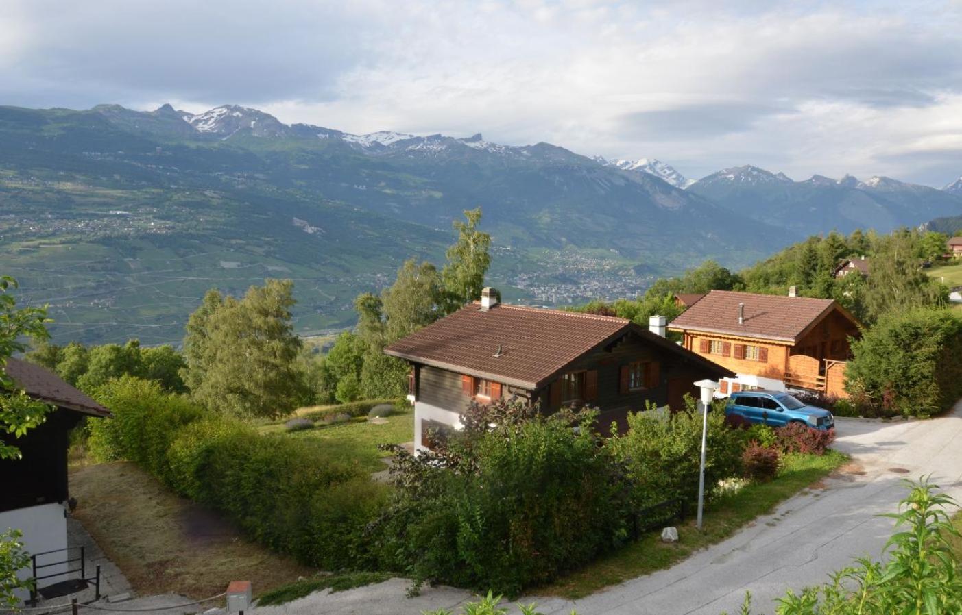 Вілла Chalet Le Colinet Rechy Екстер'єр фото